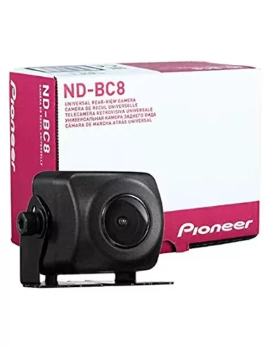 focus Rouwen Aanwezigheid Pioneer ND-BC8 achteruitrij camera